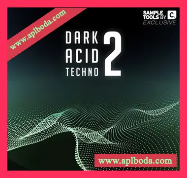 [科技浩室采样]Sample Tools by Cr2 Dark Acid Techno Vol.2 [WAV, MiDi]（864Mb）