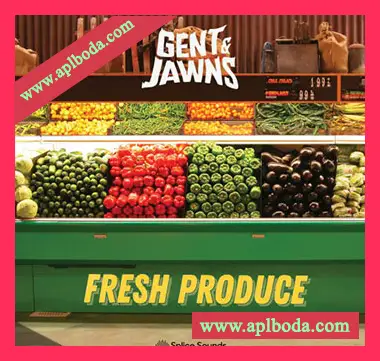 [Trap陷阱采样]Splice Sounds Gent and Jawns Fresh Produce Sample Pack [WAV]（46Mb）