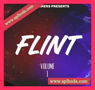 [嘻哈RnB采样]Kit Makers Flint Vol.1 [WAV]（33Mb）