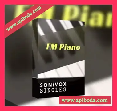 [经典FM钢琴乐器插件]SONiVOX Singles FM Piano v1.0.0.2022 [WiN]（29Mb）