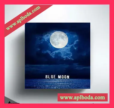 [嘻哈说唱素材]BenzMuzik Blue Moon [WAV, MiDi]（750Mb）