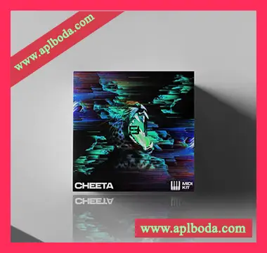[MiDi素材嘻哈说唱]StudioPlug Cheeta Midi Kit（4Mb）