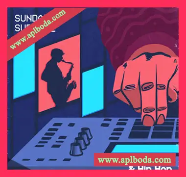 [爵士嘻哈采样]Sunday Supply Modal Jazz and Hip Hop [WAV]（493Mb）