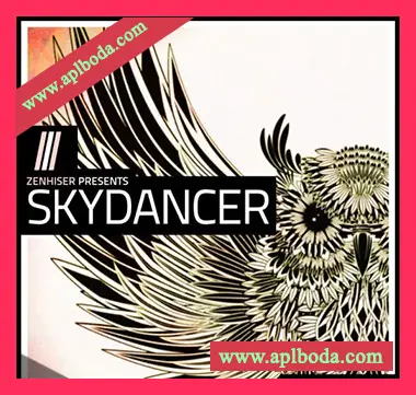 [FutureBass奇幻贝斯素材]Zenhiser Skydancer [WAV, MiDi]（6.66Gb）