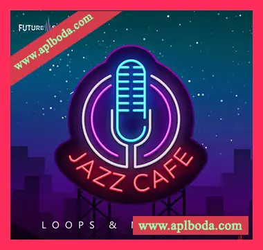 [爵士布鲁斯素材]Future Samples Jazz Cafe [WAV, MiDi]（124Mb）