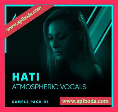 [迷幻舞曲浩室大气人声采样]Freshly Squeezed Samples Atmospheric Vocals by Hati [WAV]（413Mb）
