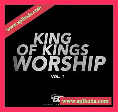 [Gospel福音乐采样]Big Citi Loops King Of Kings Worship Vol.1 [WAV]（442Mb）