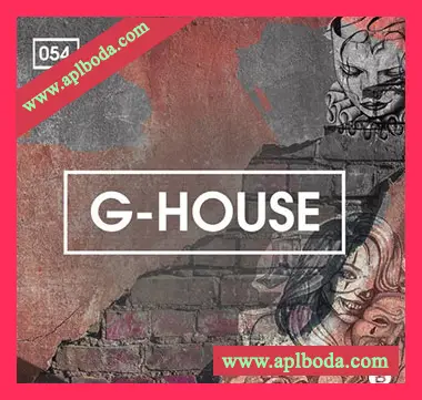 [G-House素材]Bingoshakerz G-House [WAV, MiDi]（511Mb）