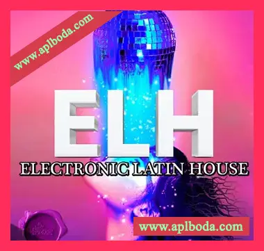[拉丁浩室素材]Fox Samples ELH Electronic Latin House [WAV, MiDi]（158Mb）