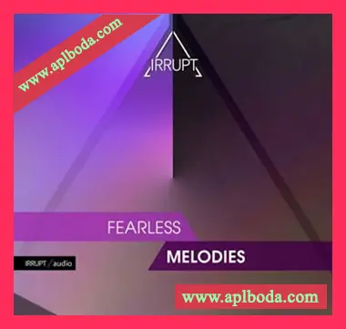 [浩室采样]Irrupt Fearless Melodies [WAV]（387Mb）