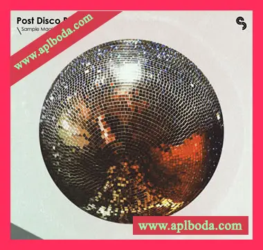 [迪斯科采样Astra预置Beatmaker预置]Sample Magic Post Disco Boogie（334Mb）
