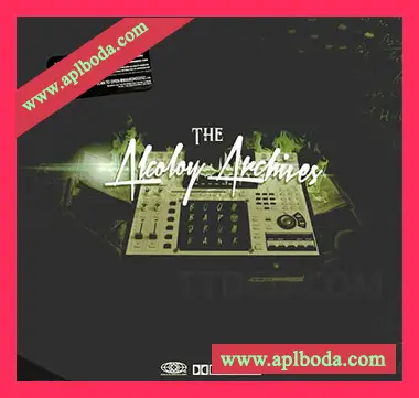 [灵魂嘻哈RnB采样]Wavediggerz The Alcoloy Archives 16 and 24 BiT [WAV]（118Mb）