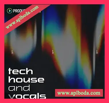[科技浩室人声素材]Producer Loops Tech House and Vocals [多格式]（3.56Gb）