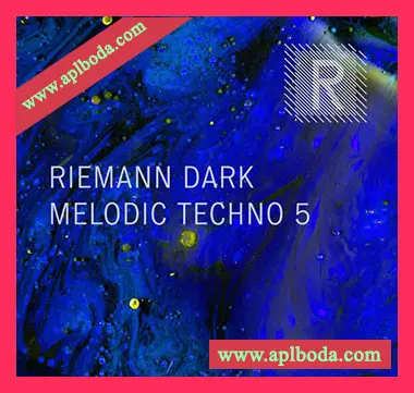 [黑暗泰克诺舞曲采样]Riemann Kollektion Riemann Dark Melodic Techno 5 [WAV]（329Mb）