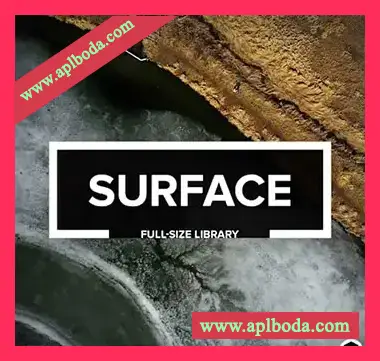 [科技浩室泰克诺舞曲鼓采样]Audiotent Surface [WAV]（471Mb）