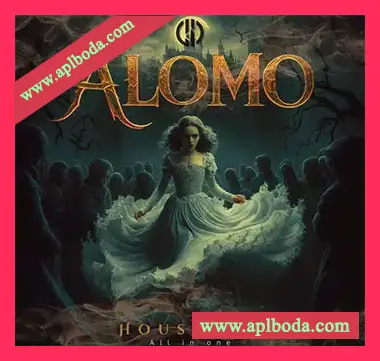 [浩室采样]Innoy Alomo – House Hit [WAV]（147Mb）