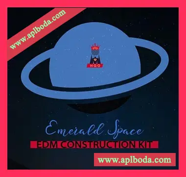 [电子舞曲Dubstep采样]HQO EMERALD SPACE [WAV]（62Mb）