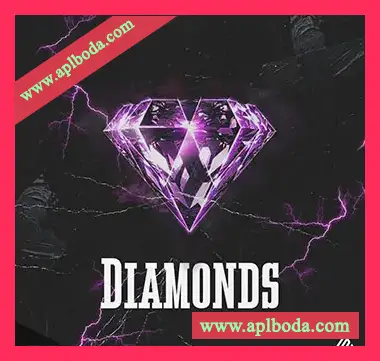 [Trap陷阱素材]Aquila Beats Diamonds [WAV, MiDi]（80Mb）