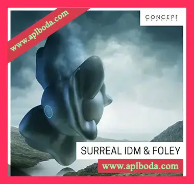 [电子乐采样]Concept Samples Surreal IDM and Foley [WAV]（120Mb）