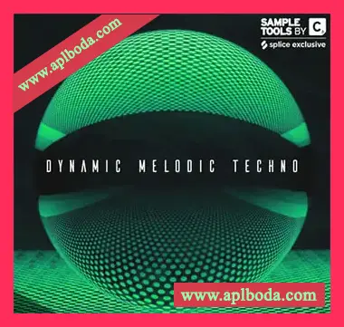 [深邃科技浩室泰克诺舞曲采样]Sample Tools by Cr2 Dynamic Melodic Techno [WAV]（408Mb）