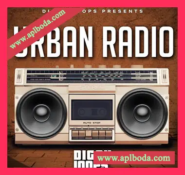 [灵魂RnB放克采样]Big Citi Loops Urban Radio [WAV]（57Mb）