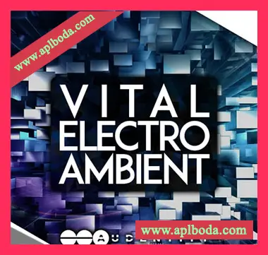 [氛围慢摇采样Serum预置Spire预置Sylenth1预置]Audentity Records Vital Electro Ambient（314Mb）