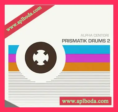 [怀旧鼓组采样]Boom Bap Labs Alpha Centori Prismatik Drums 2 [WAV]（29Mb）