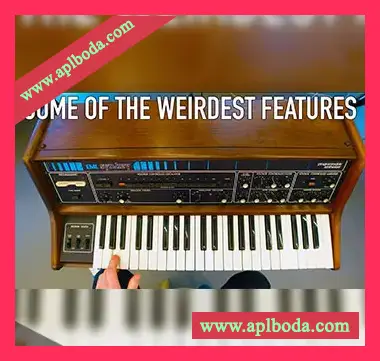 [怀旧乐采样]Look Mum No Computer Eml Synkey Sample Sounds [WAV]（81Mb）