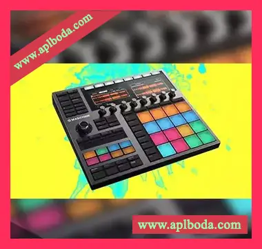 [Maschine扩展氛围电子]Red Means Recording MASCHINE Auto Sampler Presets（129Mb）