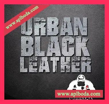 [HipHop-RnB采样]Gorillaz Samplez Urban Black Leather [WAV]（91Mb）