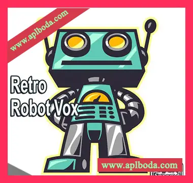[怀旧机器人声采样]AudioFriend Retro Robot Vox [WAV]（23Mb）