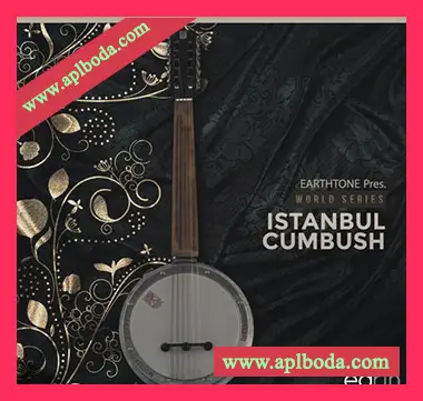 [土耳其传统乐器Cumbush采样]EarthTone Istanbul Cumbush [WAV]（293Mb）