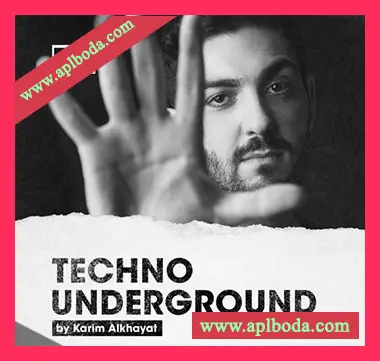 [科技浩室泰克诺舞曲采样]Bingoshakerz Techno Underground by Karim Alkhayat [WAV]（477Mb）