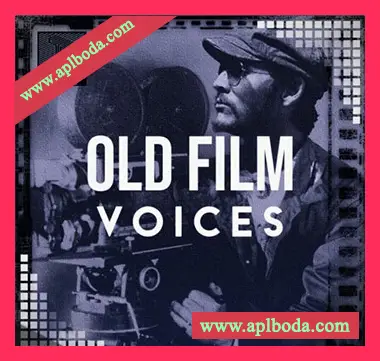 [老电影人声采样]Toolbox Samples Old Film Voices [WAV]（18Mb）