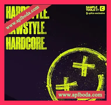 [硬核舞曲采样]Sample Tools by Cr2 Hardstyle. Rawstyle. Hardcore. [WAV]（695Mb）