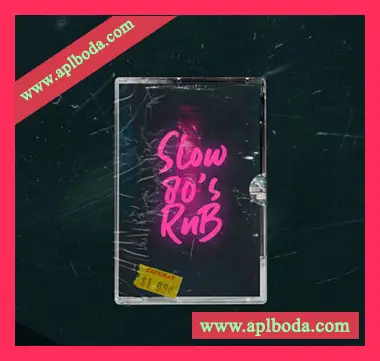[怀旧RnB采样]Samplestar Slow 80s RnB [WAV]（235Mb）