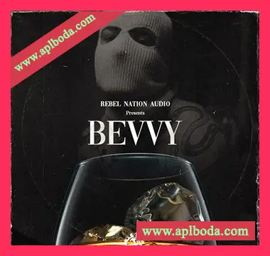 [非洲氛围嘻哈采样]Rebel Nation Audio Bevvy [WAV]（243Mb）