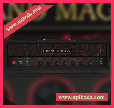 [吉他放大器套件插件]ToneLib GrandMagus v1.0.0 [WiN]（23Mb）