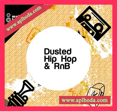 [嘻哈说唱RnB采样]Multiton Bits Dusted Hip Hop and RnB [WAV]（186Mb）