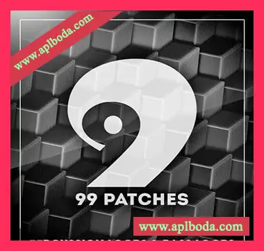 [Tribal科技浩室打击乐器Bass采样]99 Patches Percussion Loops and Bass Loops [WAV]（188Mb）
