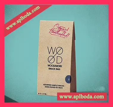 [灵魂嘻哈采样]WOODAWORX Snack Bag Samples [WAV]（80Mb）