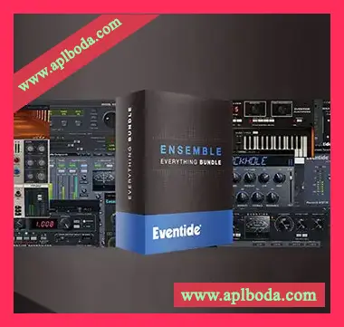 [黄昏混音效果器插件包]Eventide Ensemble Bundle v2.20.0 [WiN]（218Mb）
