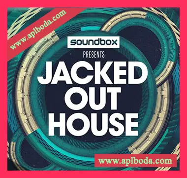 [浩室采样]Soundbox Jacked Out House [WAV]（289Mb）