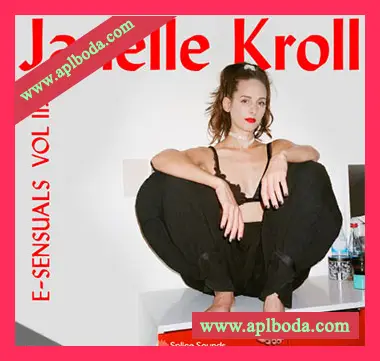 [RnB流行人声采样]Splice Sounds Janelle Kroll E-Sensuals Vol II [WAV]（258Mb）