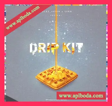 [嘻哈说唱陷阱采样]Julez Jadon Drip Kit [WAV]（86Mb）