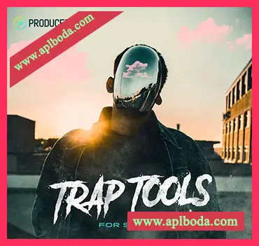 [Trap陷阱采样Serum预置]Producer Loops Trap Tools [WAV]（131.13Mb）