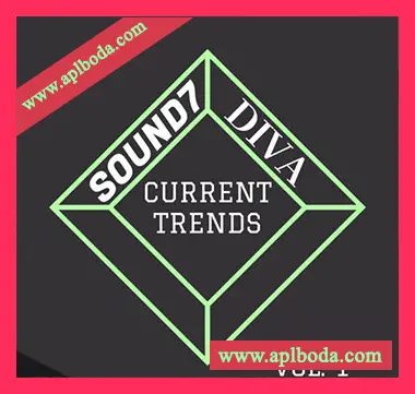 [Diva预置合成波]SOUND7 Current Trends Vol.1（240Kb）