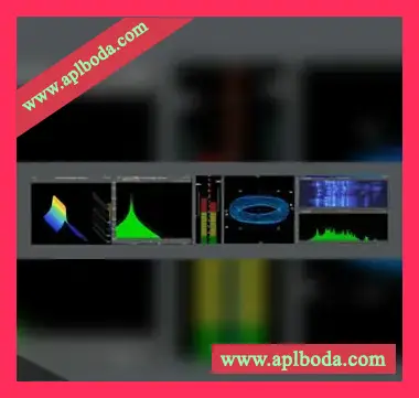 [立体声示波器频率分析仪]VB-Audio Measure Pack v1.0.P4 [WiN]（1Mb）
