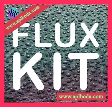 [回响重拍鼓组素材]Noiiz Flux Kit [多格式]（33.08Mb）