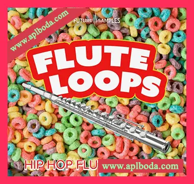 [嘻哈陷阱长笛素材]Future Samples Flute Loops [WAV, MiDi]（100Mb）